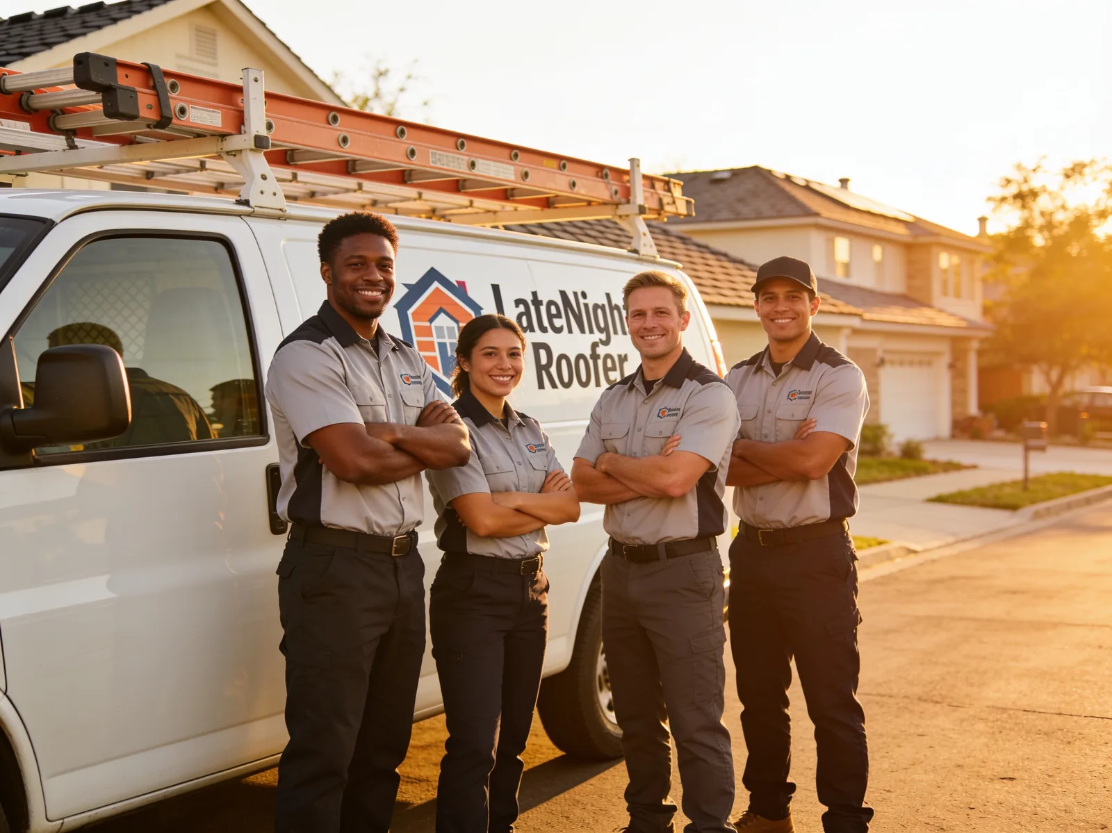 Emergency Roof Repair company in Barronett, WI